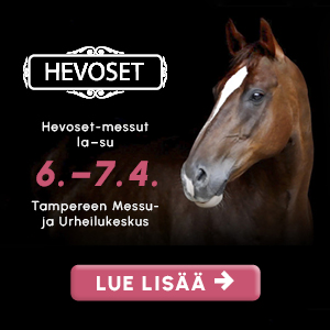 Hevoset-messut 6.-7.4.2024